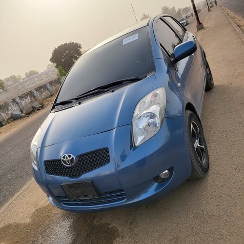 2008 TOYOTA YARIS FOR SALE IN KANO