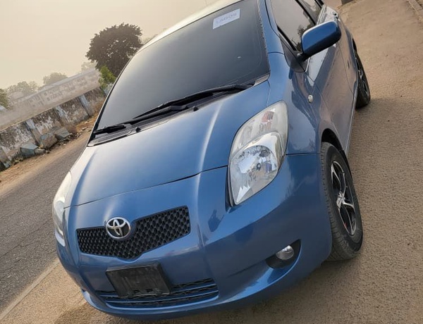 2008 TOYOTA YARIS FOR SALE IN KANO