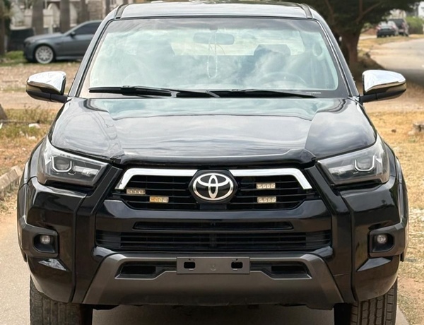 2008 Upgraded to 2025 model Toyota Hilux for Sale In Abuja