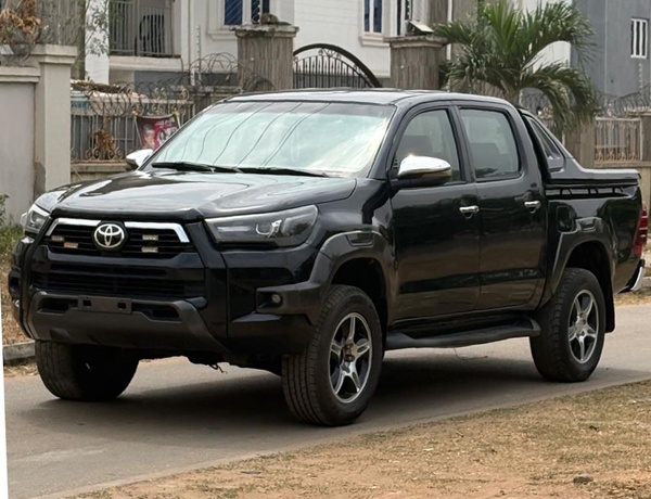 2008 Upgraded to 2025 model Toyota Hilux for Sale In Abuja