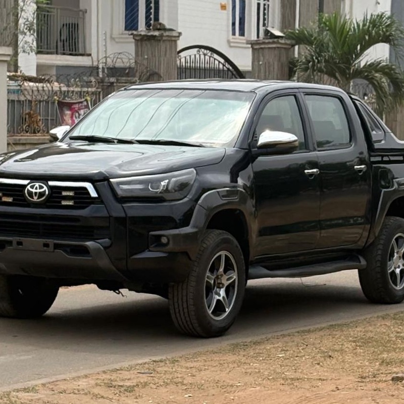 2008 Upgraded to 2025 model Toyota Hilux for Sale In Abuja image
