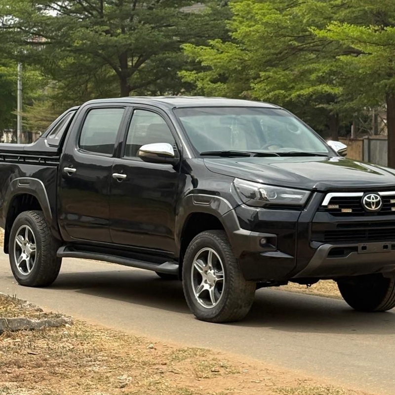 2008 Upgraded to 2025 model Toyota Hilux for Sale In Abuja image