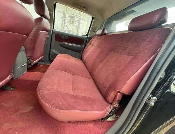 2008 Upgraded to 2025 model Toyota Hilux for Sale In Abuja