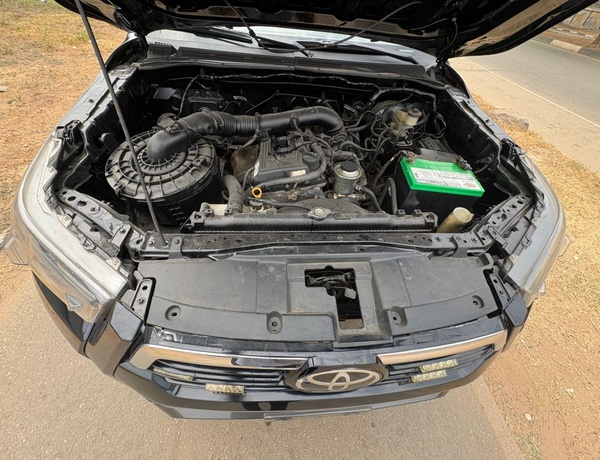 2008 Upgraded to 2025 model Toyota Hilux for Sale In Abuja