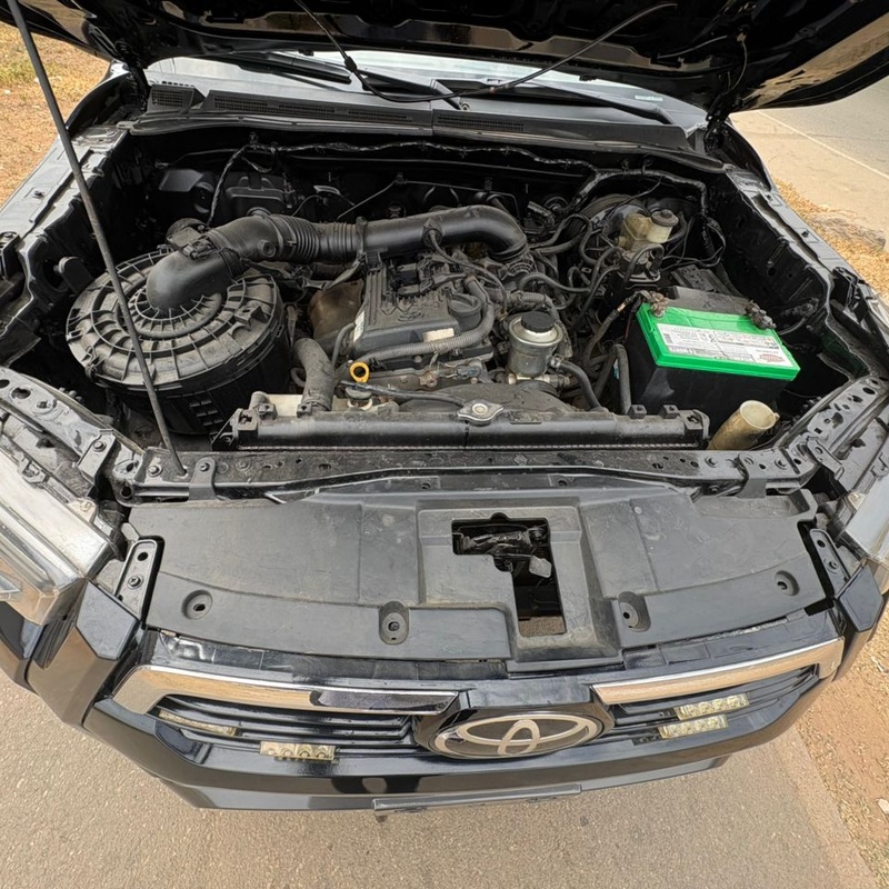 2008 Upgraded to 2025 model Toyota Hilux for Sale In Abuja image