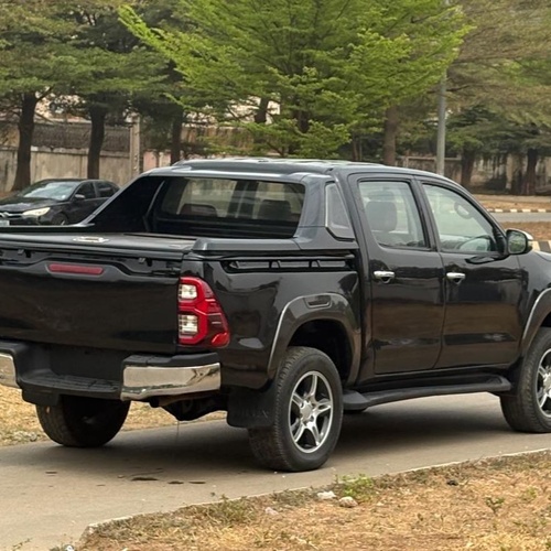 2008 Upgraded to 2025 model Toyota Hilux for Sale In Abuja