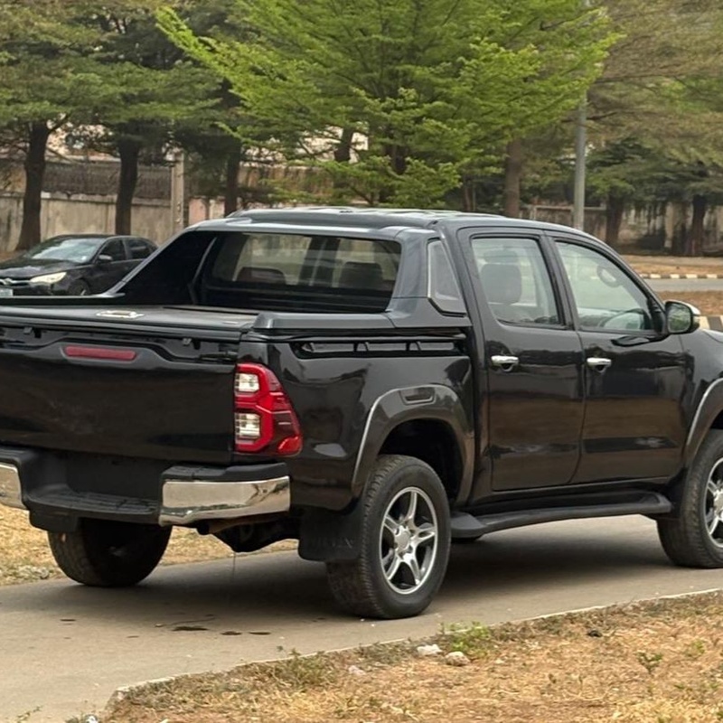 2008 Upgraded to 2025 model Toyota Hilux for Sale In Abuja image
