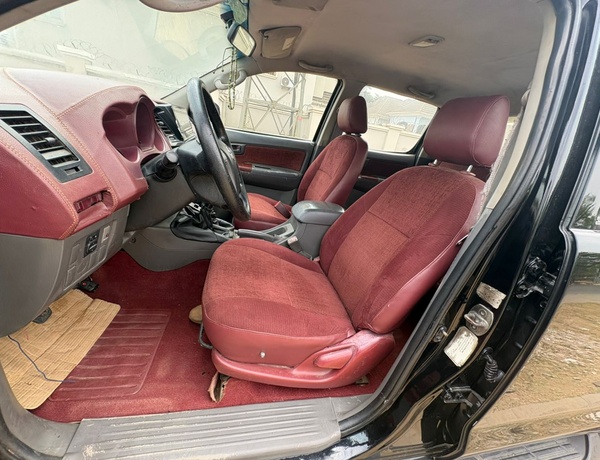 2008 Upgraded to 2025 model Toyota Hilux for Sale In Abuja