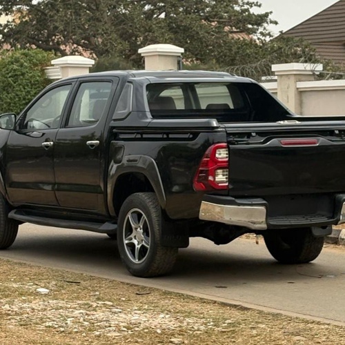2008 Upgraded to 2025 model Toyota Hilux for Sale In Abuja