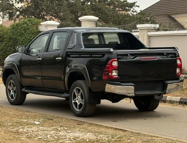 2008 Upgraded to 2025 model Toyota Hilux for Sale In Abuja