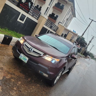 2009/2010 MODEL ACURA MDX AVAILABLE FOR SALE