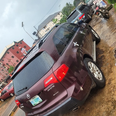 2009/2010 MODEL ACURA MDX AVAILABLE FOR SALE
