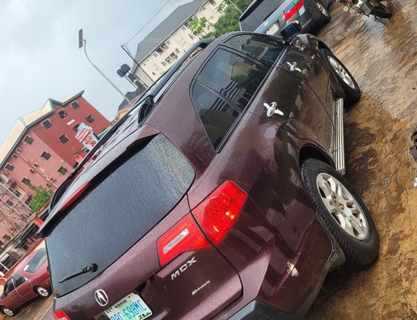 2009/2010 MODEL ACURA MDX AVAILABLE FOR SALE