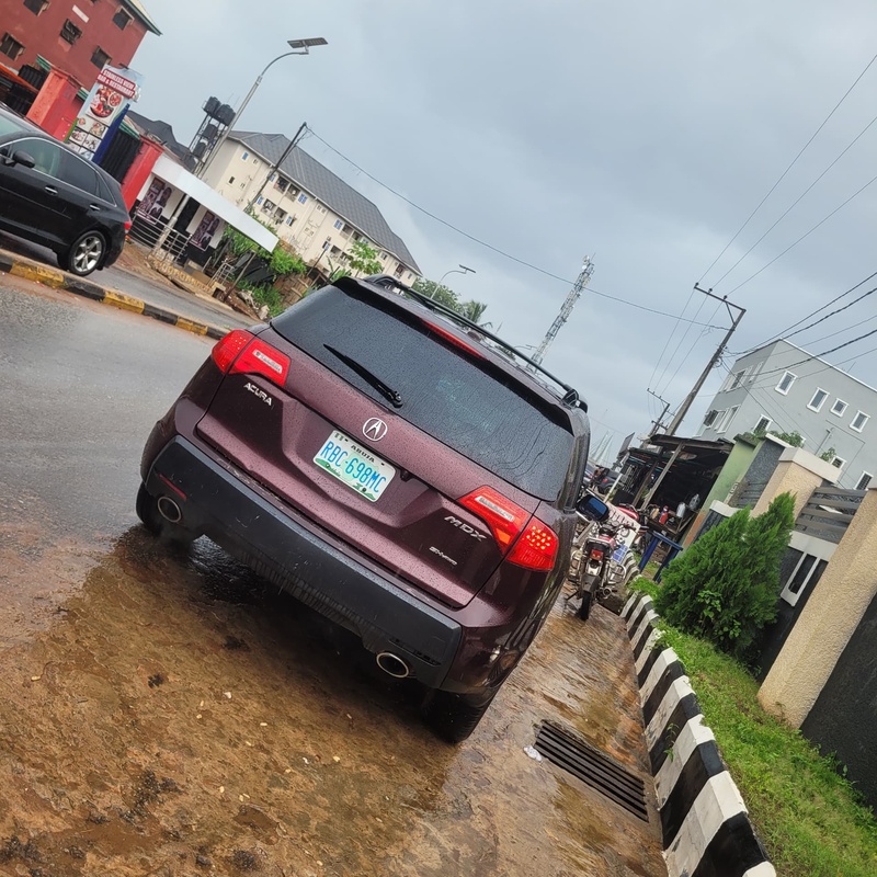 2009/2010 MODEL ACURA MDX AVAILABLE FOR SALE image