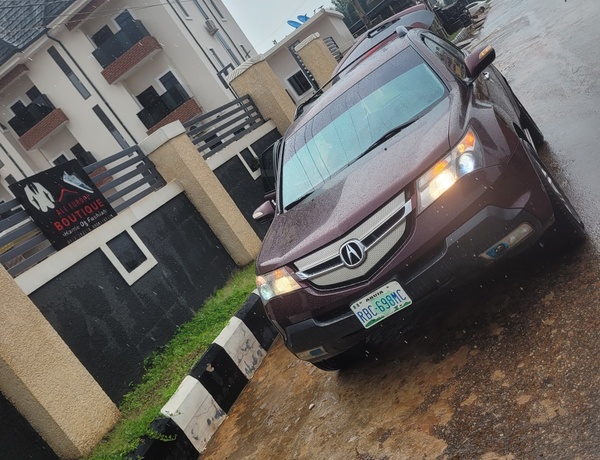 2009/2010 MODEL ACURA MDX AVAILABLE FOR SALE