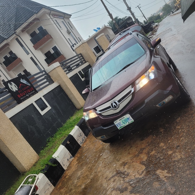 2009/2010 MODEL ACURA MDX AVAILABLE FOR SALE image