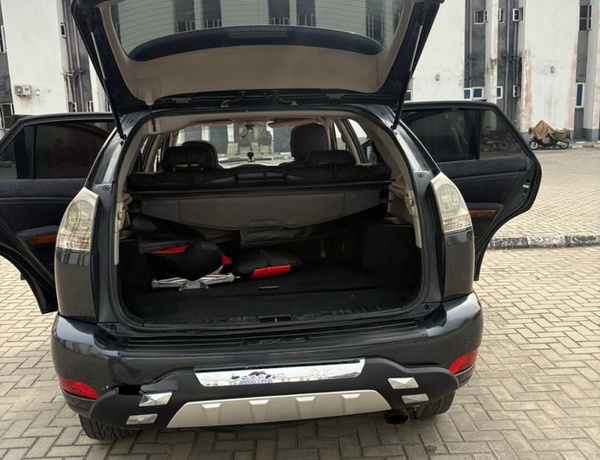 2009 LEXUS RX350 FOR SALE IN LAGOS