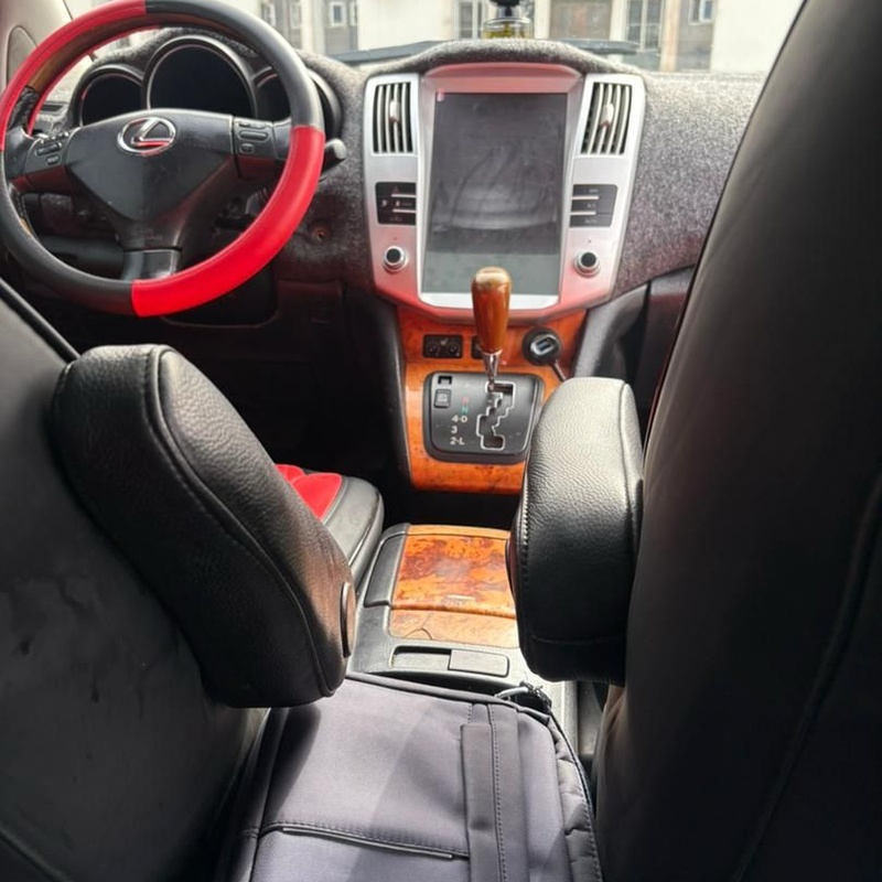 2009 LEXUS RX350 FOR SALE IN LAGOS image