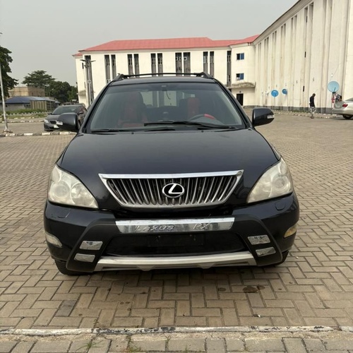 2009 LEXUS RX350 FOR SALE IN LAGOS