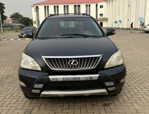 2009 LEXUS RX350 FOR SALE IN LAGOS
