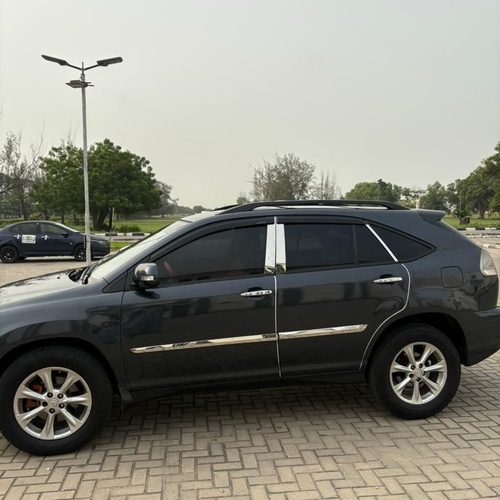 2009 LEXUS RX350 FOR SALE IN LAGOS