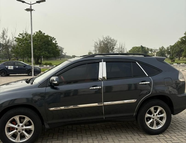 2009 LEXUS RX350 FOR SALE IN LAGOS