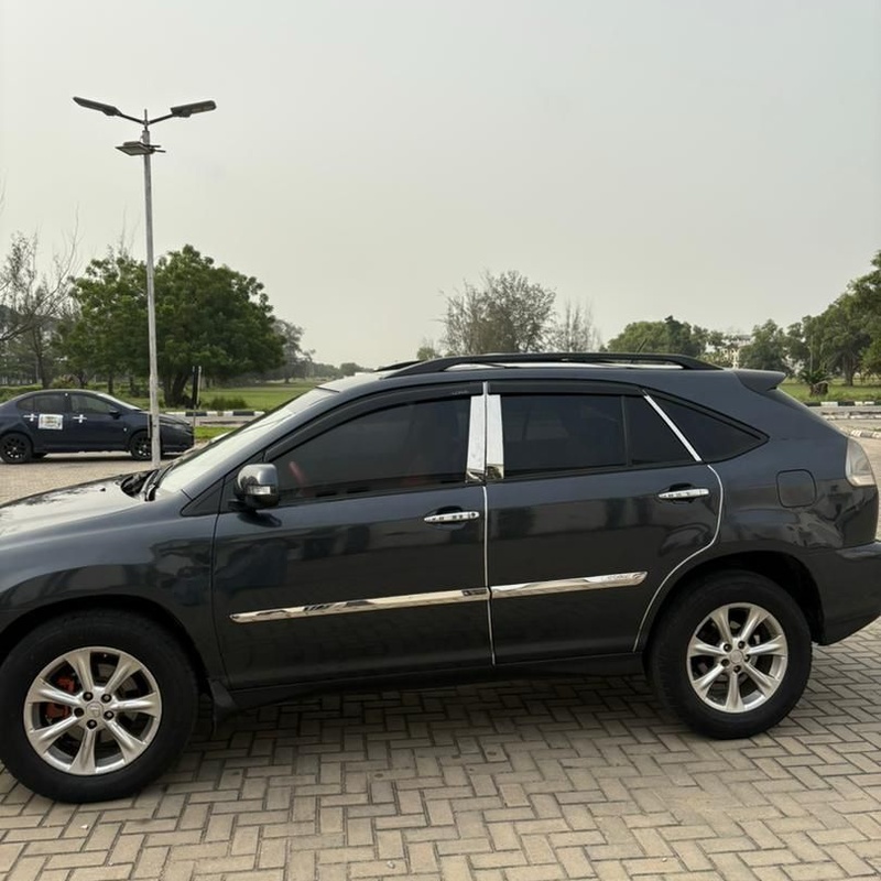 2009 LEXUS RX350 FOR SALE IN LAGOS image