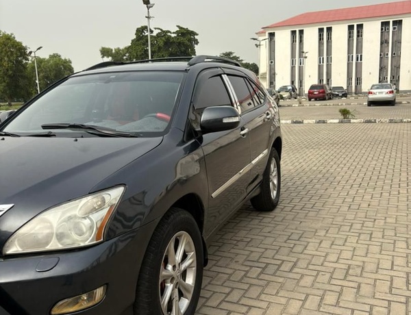 2009 LEXUS RX350 FOR SALE IN LAGOS
