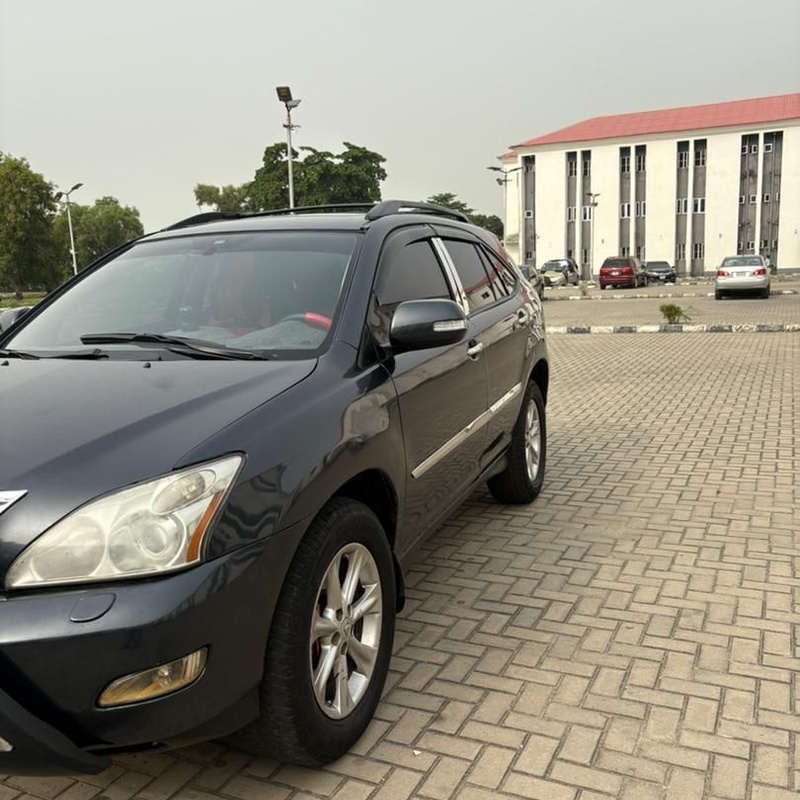2009 LEXUS RX350 FOR SALE IN LAGOS image