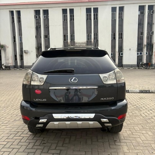 2009 LEXUS RX350 FOR SALE IN LAGOS