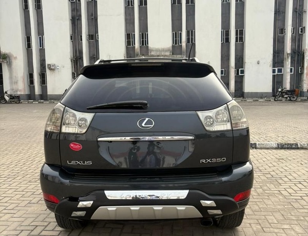 2009 LEXUS RX350 FOR SALE IN LAGOS
