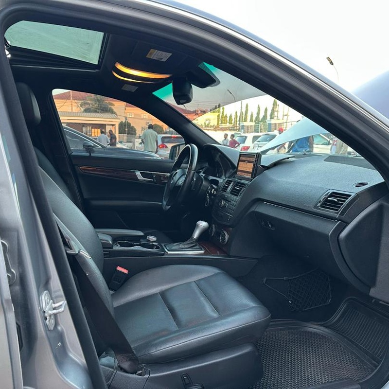 2009 MERCEDES BENZ C300 FOR SALE IN KADUNA image