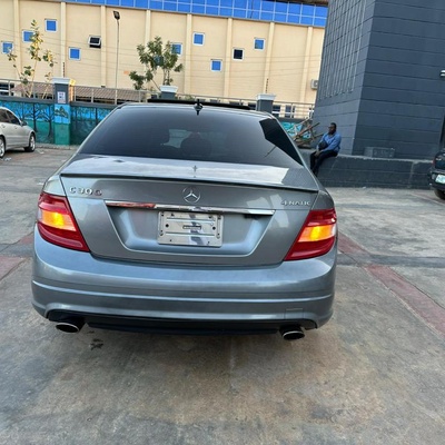 2009 MERCEDES BENZ C300 FOR SALE IN KADUNA