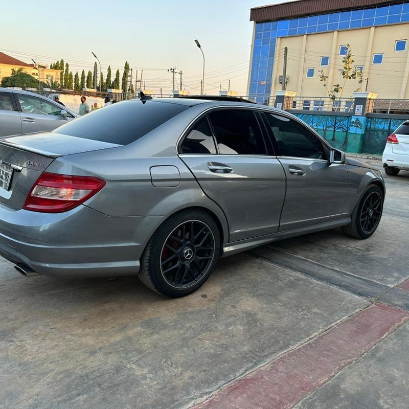 2009 MERCEDES BENZ C300 FOR SALE IN KADUNA image
