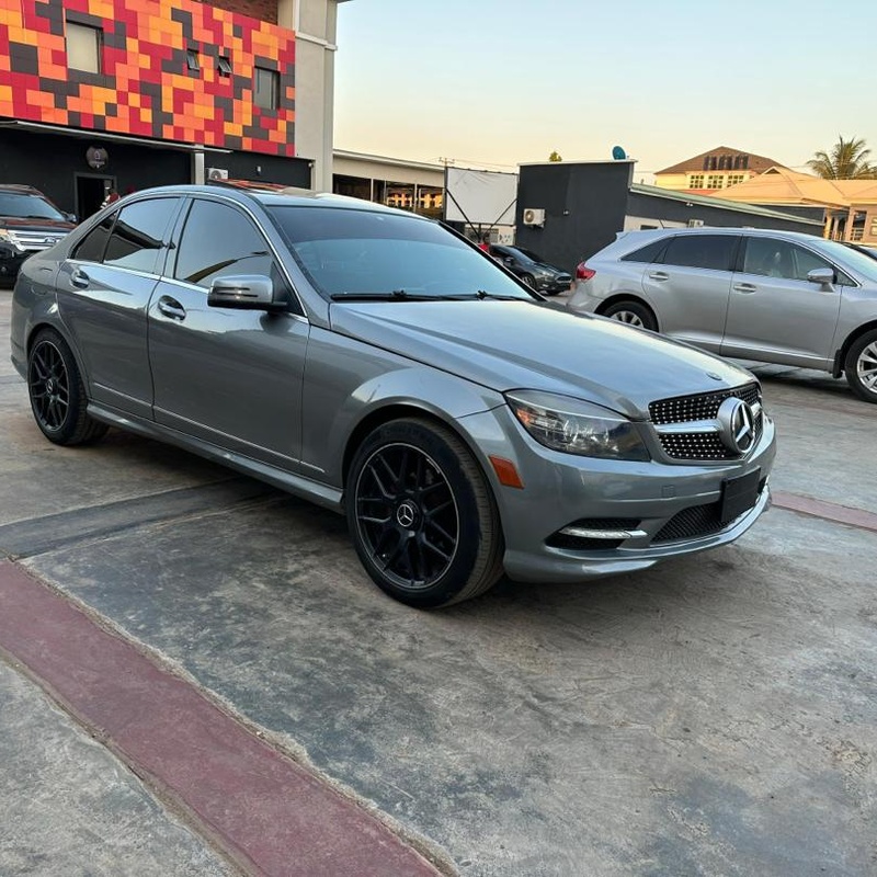 2009 MERCEDES BENZ C300 FOR SALE IN KADUNA image