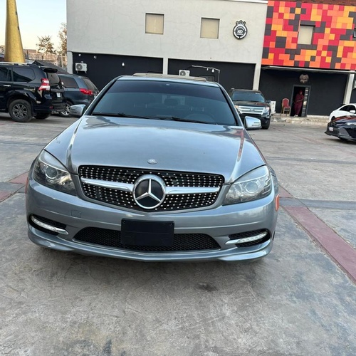 2009 MERCEDES BENZ C300 FOR SALE IN KADUNA