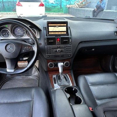 2009 MERCEDES BENZ C300 FOR SALE IN KADUNA