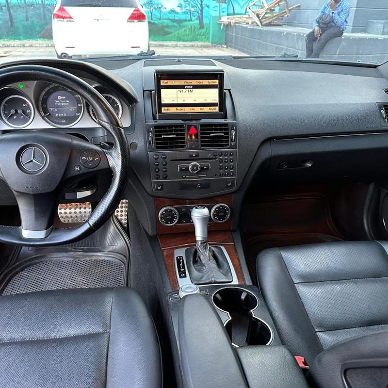 2009 MERCEDES BENZ C300 FOR SALE IN KADUNA image