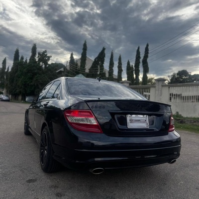 2009 MERCEDES BENZ C350 FOR SALE