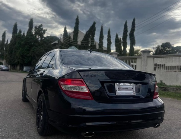 2009 MERCEDES BENZ C350 FOR SALE