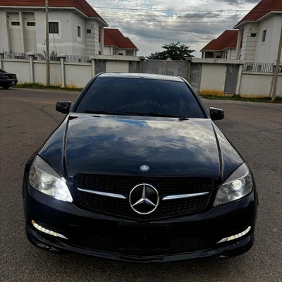 2009 MERCEDES BENZ C350 FOR SALE
