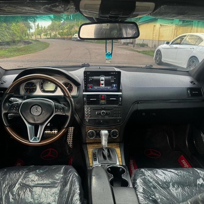 2009 MERCEDES BENZ C350 FOR SALE