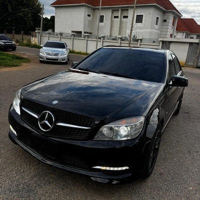 2009 MERCEDES BENZ C350 FOR SALE