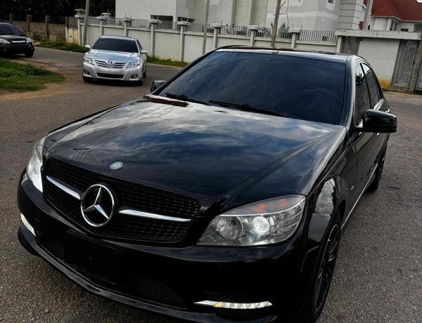 2009 MERCEDES BENZ C350 FOR SALE