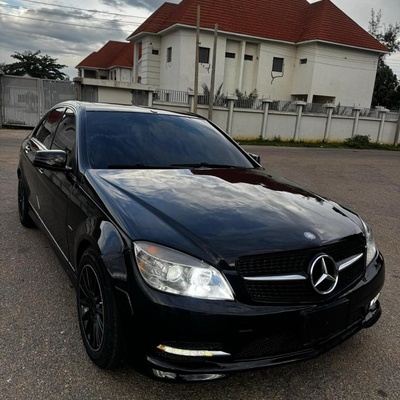 2009 MERCEDES BENZ C350 FOR SALE