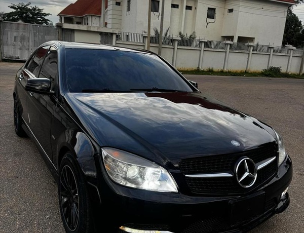 2009 MERCEDES BENZ C350 FOR SALE