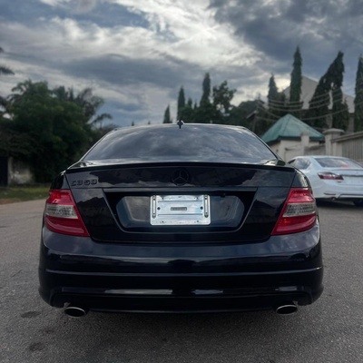 2009 MERCEDES BENZ C350 FOR SALE