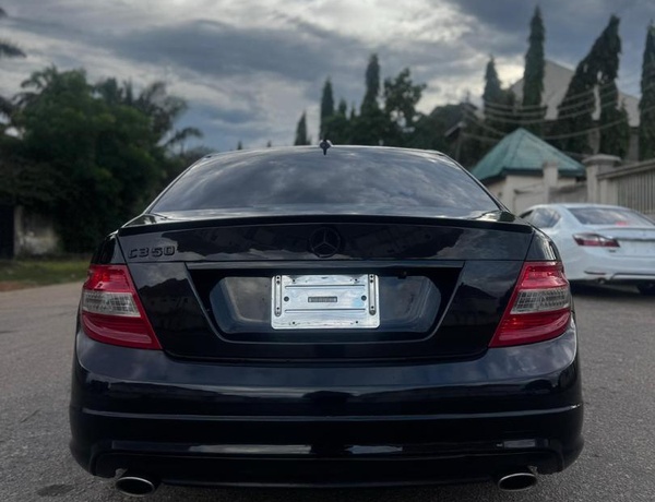 2009 MERCEDES BENZ C350 FOR SALE