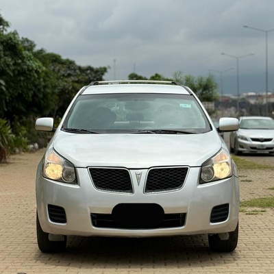 2009 PONTIAC VIBE FOR SALE IN ABUJA
