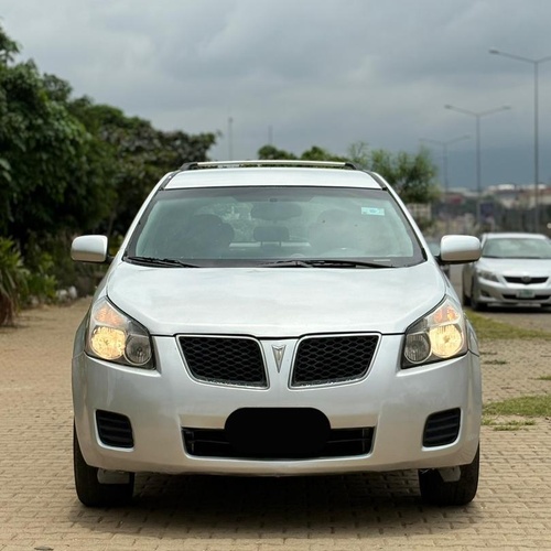 2009 PONTIAC VIBE FOR SALE IN ABUJA